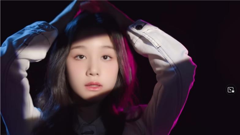 9 Potret Pharita BABYMONSTER dengan Visual Bak Karakter Disney