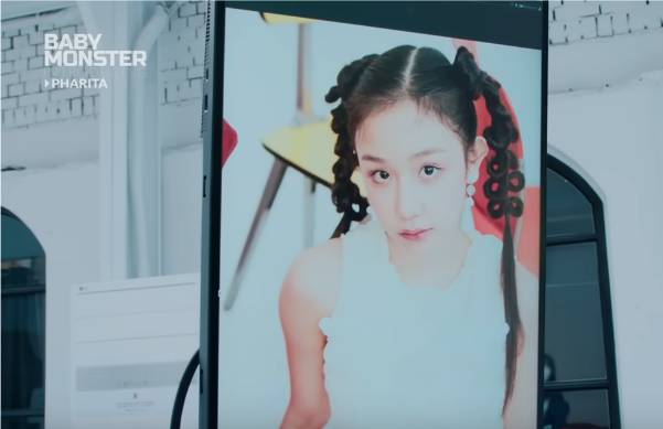 Pharita BABYMONSTER (youtube.com/BABYMONSTER)