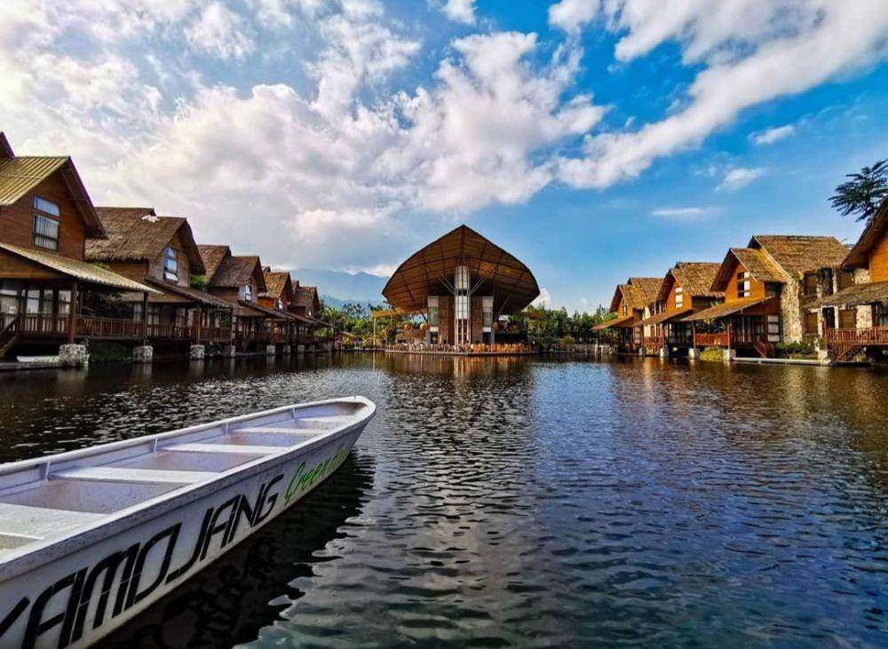 Kamojang Green Hotel Resort (instagram.com/kamojanggreen)