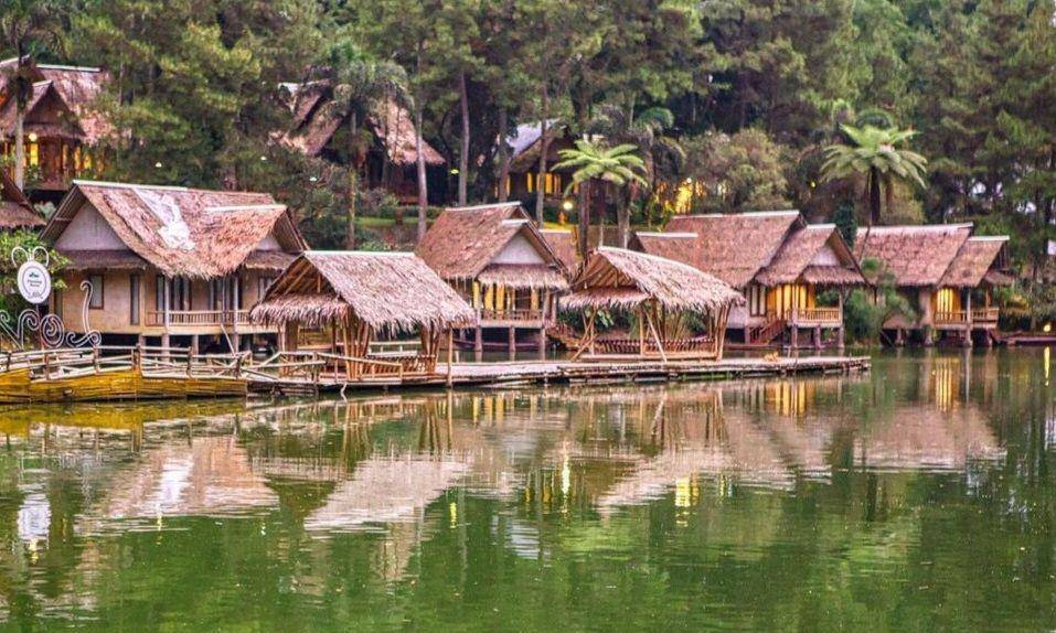 Kampung Sampireun Resort