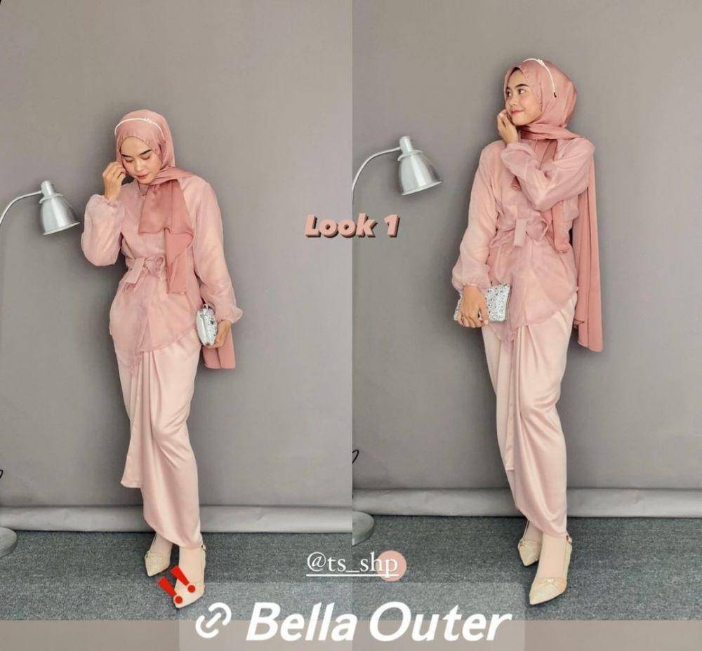 OOTD kondangan hijab (instagram.com/swulann01)