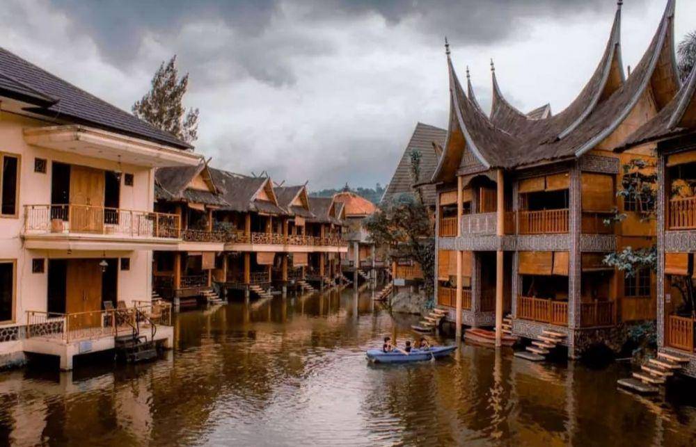 Danau Dariza Resort (instagram.com/danaudariza)