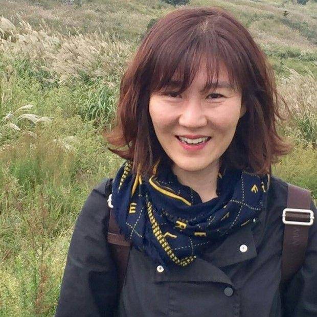 Park Hae Young (dok. Hallyu Story/Park Hae Young)