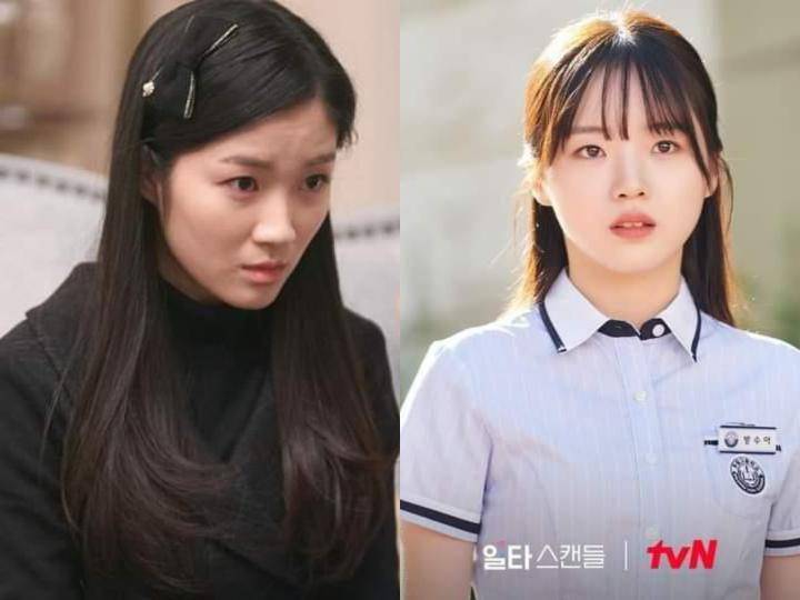 pemeran Sky Castle dan Crash Course in Romance (tv.jtbc.co.kr | instagram.com/tvn_drama)