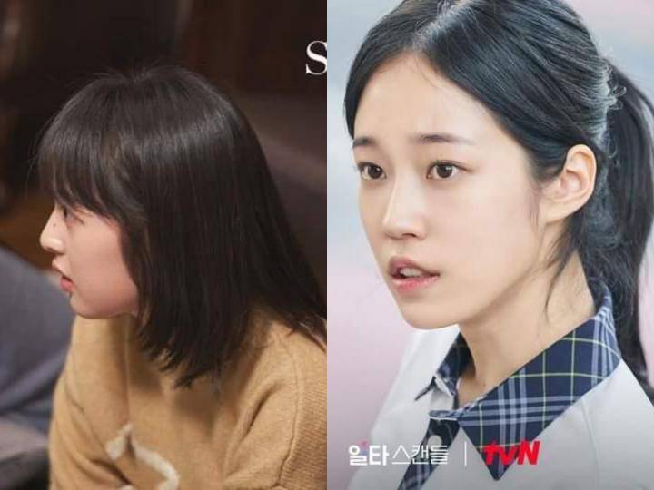pemeran Sky Castle dan Crash Course in Romance (tv.jtbc.co.kr | instagram.com/tvn_drama)