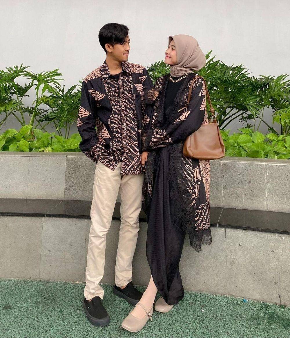 OOTD kondangan hijab (instagram.com/swulann01)
