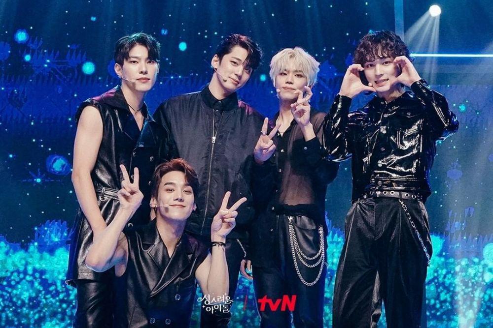 5 Profil Pemeran Personil Wild Animal di Drakor The Heavenly Idol