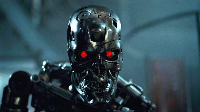 cuplikan film The Terminator (1984) (dok. Metro-Goldwyn-Mayer/The Terminator)