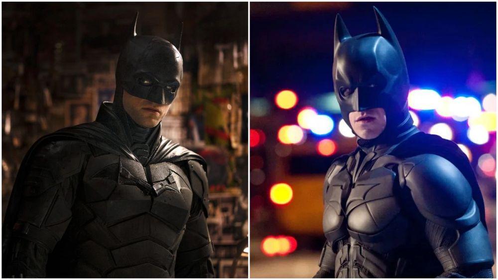 Ranking 9 Film Batman Terbaik, The Dark Knight Juaranya!