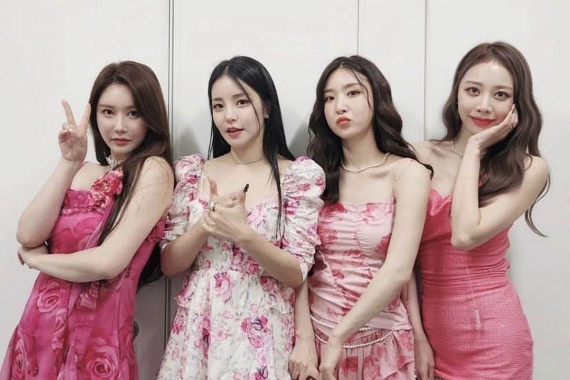 Kontrak Semua Member Habis, Brave Girls Putuskan Bubar