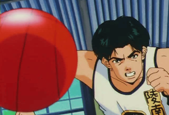 dok. Toei Animation/ Slam Dunk