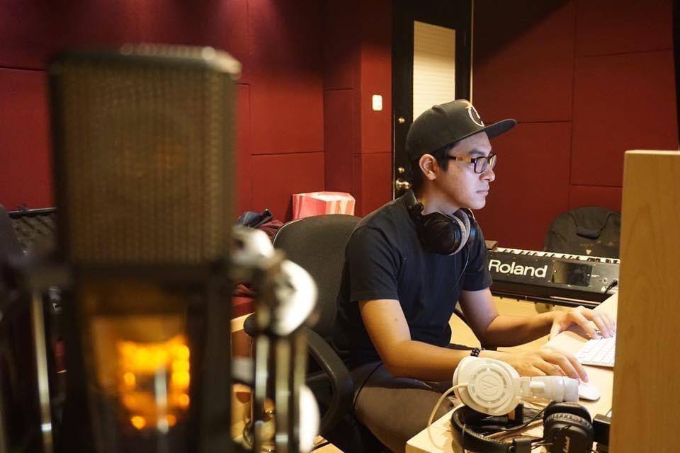 Barry Maheswara, A&R Director Warner Music Indonesia (dok. Warner Music Indonesia)