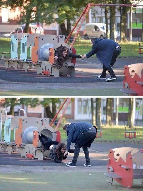 cewek kena apes (reddit.com)