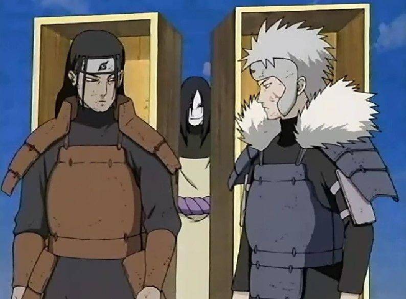 Reanimation Jutsu (dok. TV Tokyo/Naruto)