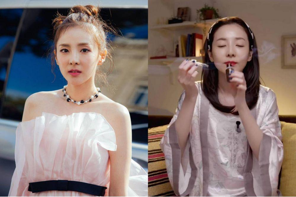 6 Step Night Skincare Routine ala Sandara Park 2NE1, Awet Muda!