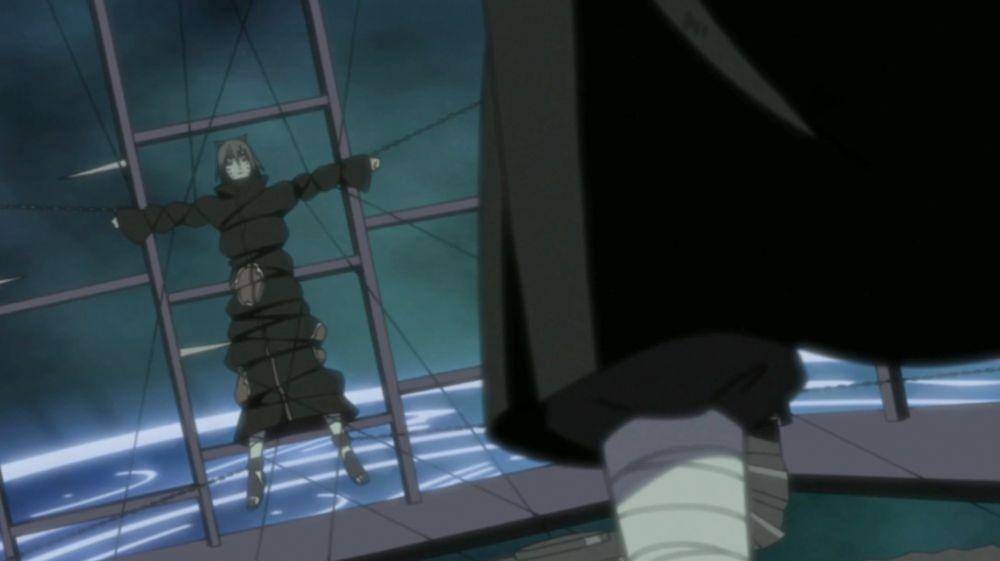 Torture Chamber (dok. TV Tokyo/Naruto)