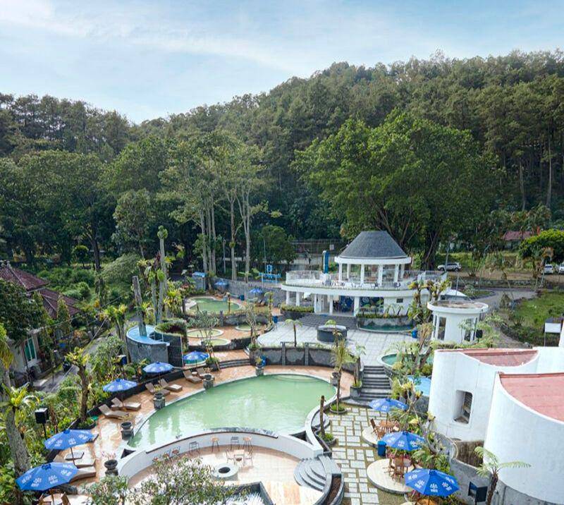 potret destinasi wisata Songgoriti Hot Springs (songgoritihotsprings.com)