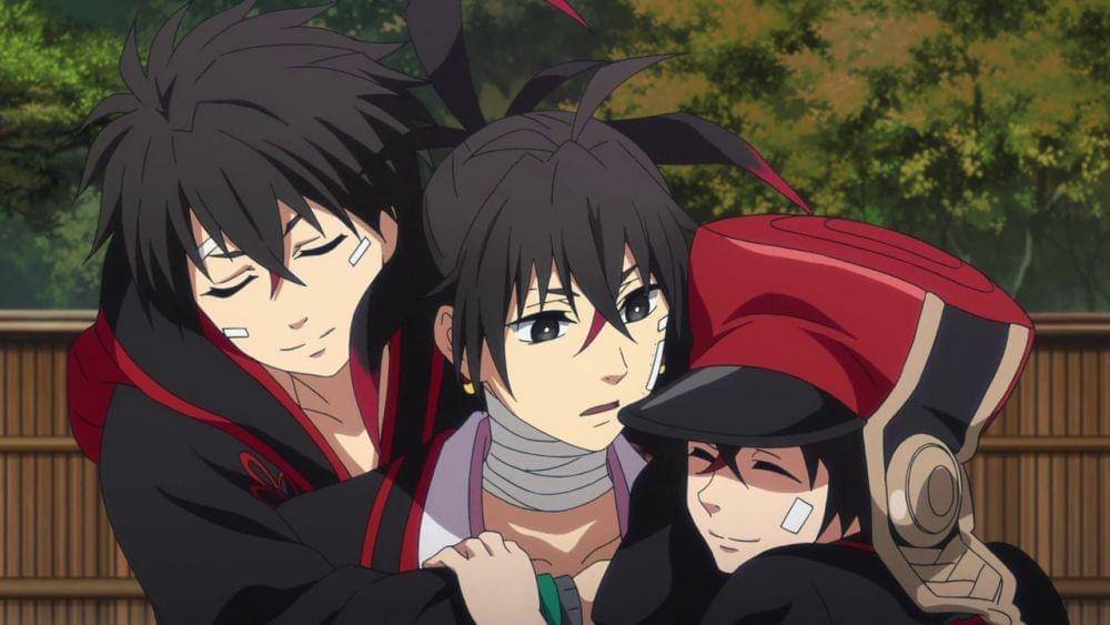 dok. Doga Kobo/ Donten ni Warau