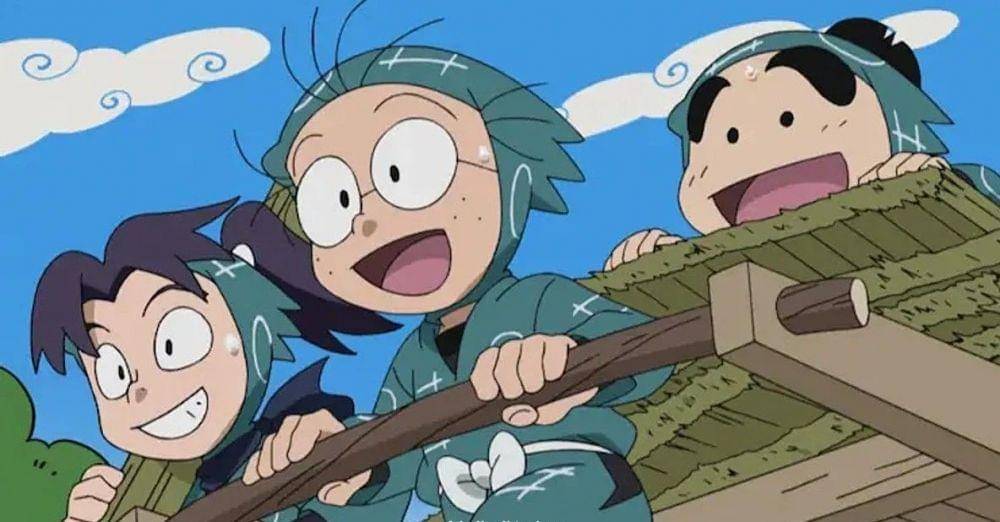 dok. Ajia-do/ Nintama Rantarou