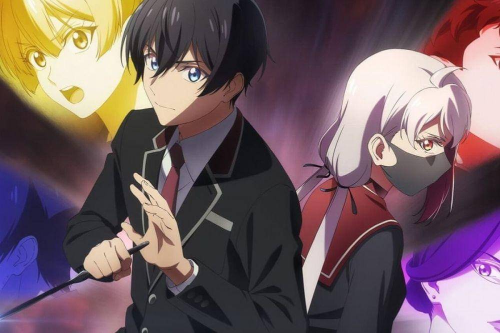 dok. TROYCA/ Shinobi no Ittoki