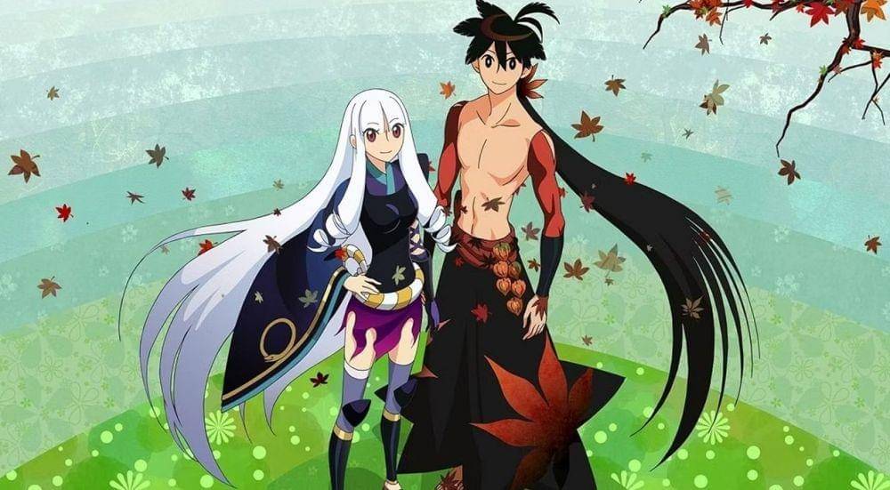 dok. White Fox/ Katanagatari