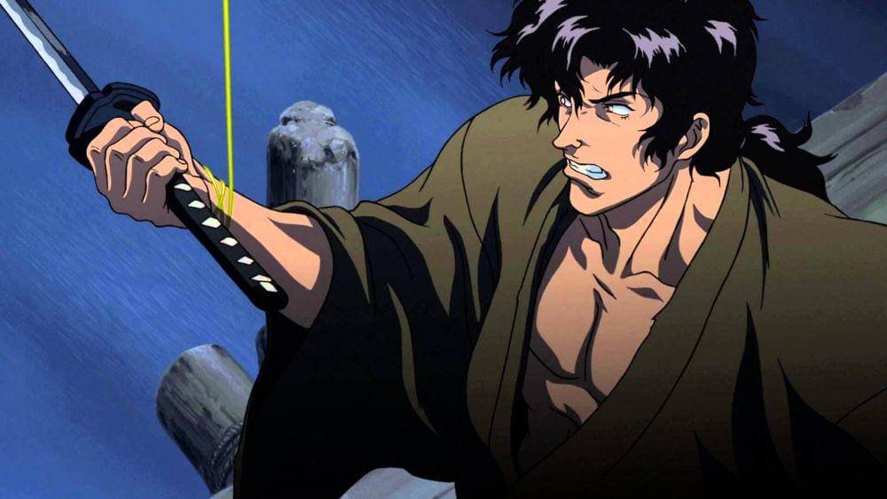 dok. Madhouse/ Ninja Scroll: The Series