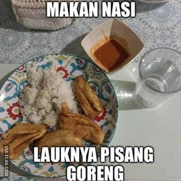 olahan nyeleneh pisang goreng (1cak.com)