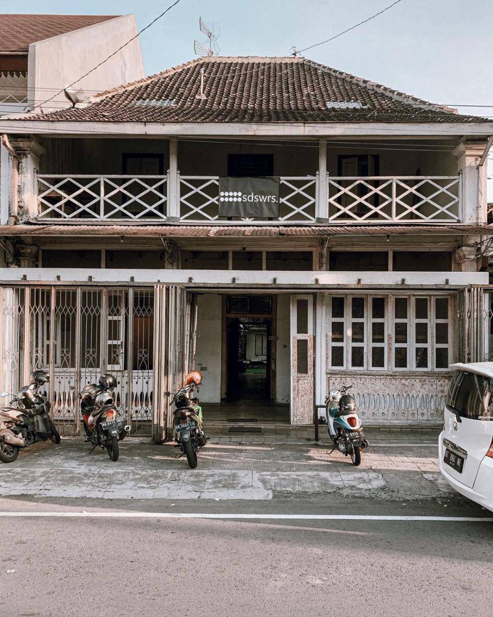 potret kafe Sedasawarsa (instagram.com/fotokopikrom)