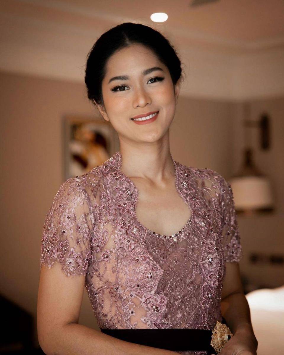 Makeup wisuda. (instagram.com/prisia)