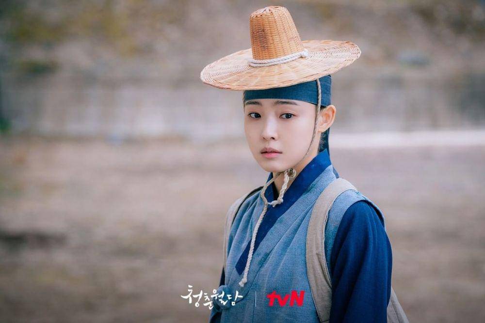 Jeon So Nee di drama Our Blooming Youth (instagram.com/tvn_drama)