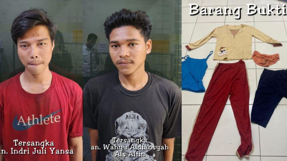 Pelajar SMP Dipaksa Threesome Pacar, Dua Pelaku Masih Sepupu