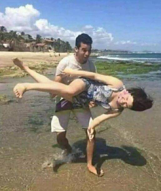 cewek kena apes (instagram.com/sukijan.id)
