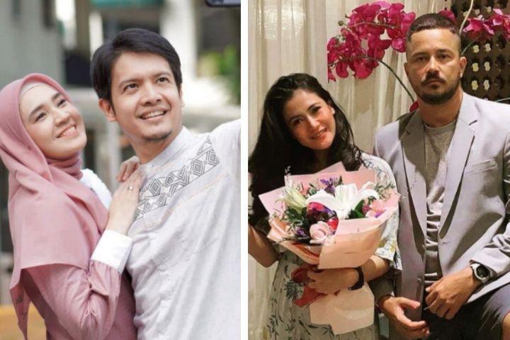 Bukan Childfree, 10 Potret Bahagia Artis yang Belum Dikaruniai Anak