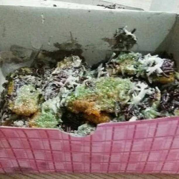 olahan nyeleneh pisang goreng (instagram.om/_sadfood)