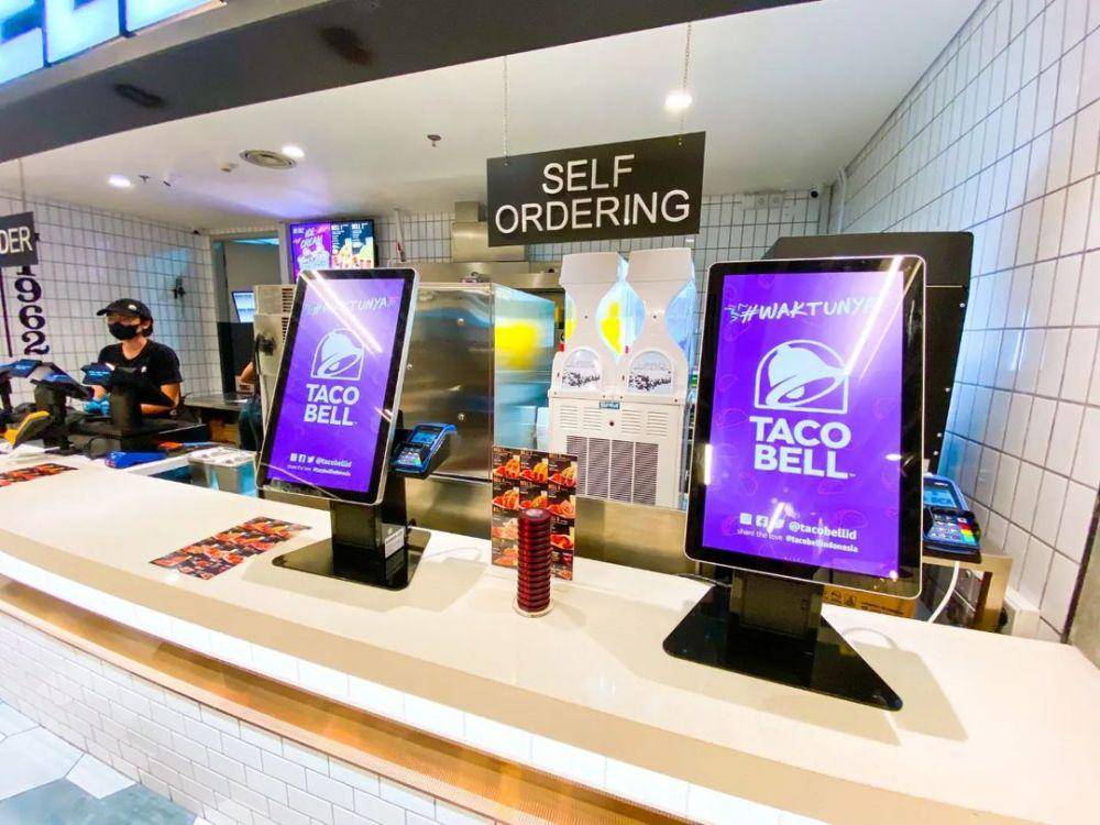 Taco Bell Grand Indonesia (instagram.com/grandindo)