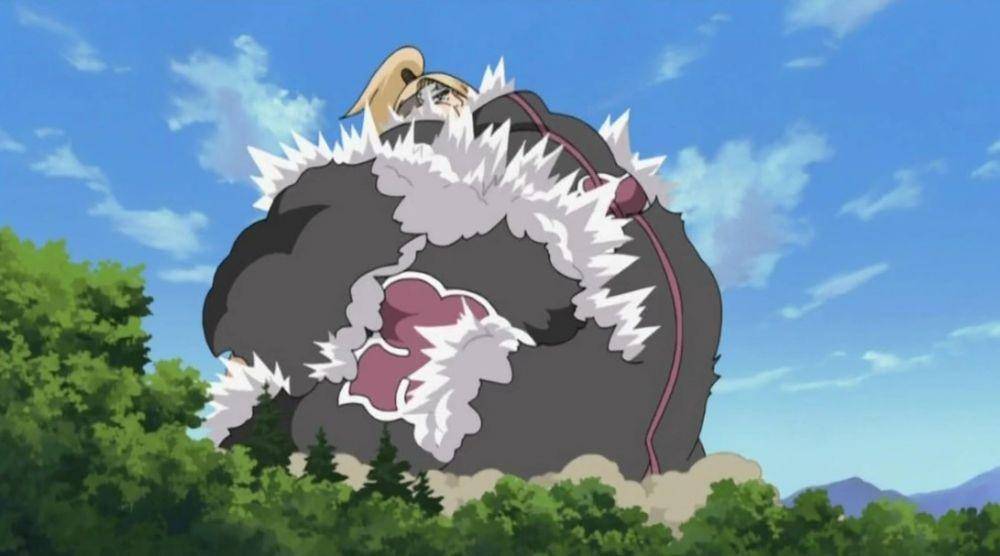 C4 Jutsu (dok. TV Tokyo/Naruto)