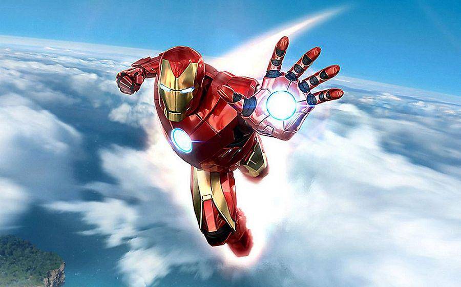 Memainkan karakter Iron Man memang lebih solid ketika menggunakan VR. (dok. Sony Interactive Entertainment/Marvel's Iron Man VR)