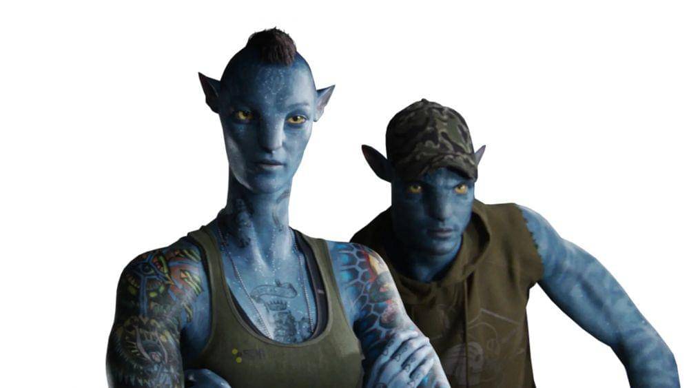 Karakter di Avatar 2 (dok. 20th Century Studios/Avatar 2)