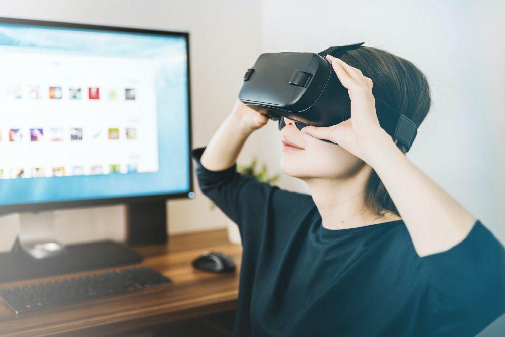 5 Game VR Terbaik dengan Mekanisme Gameplay Interaktif