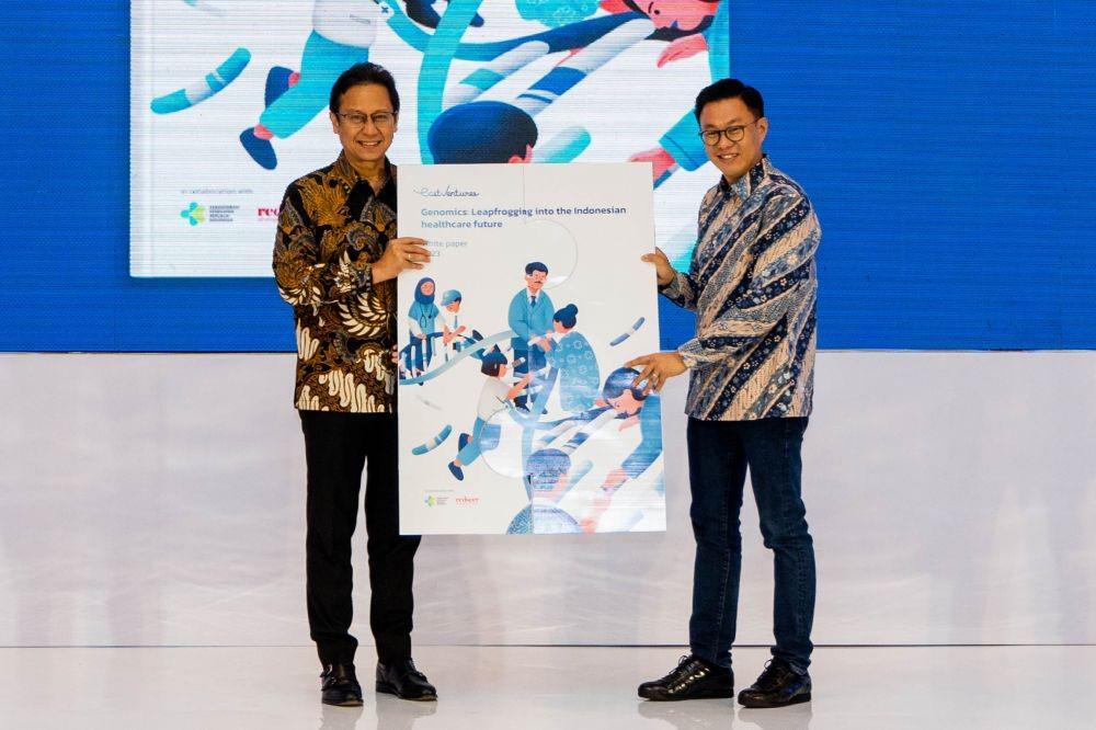 Manfaat Implementasi Genomics dalam Bidang Kesehatan