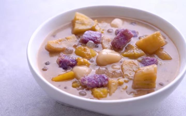 Resep Kolak Bilo-bilo ala Filipina, Cocok Disantap saat Hujan!