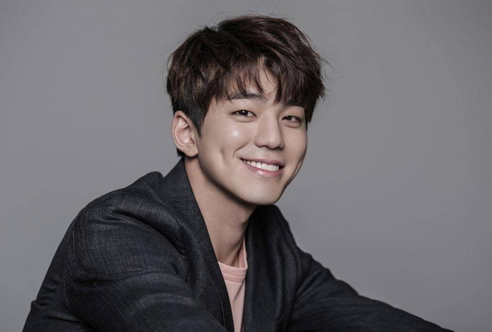 Kim Min Gue (instagram.com/happytribe_ent)