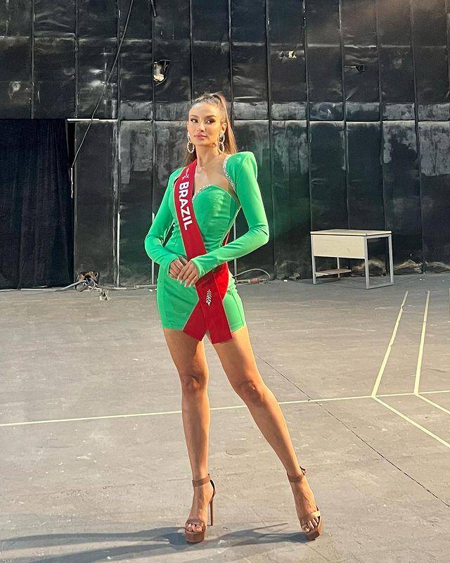 Luma Russo, Miss Charm 2023 asal Brasil (Instagram.com/russoluma)
