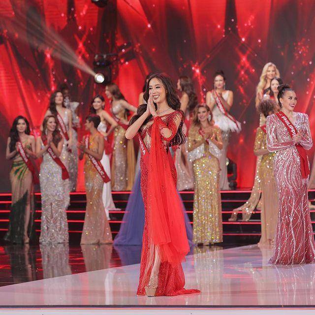 Olivia Tan, Miss Charm Indonesia 2023 (Instagram.com/misscharm.tv)
