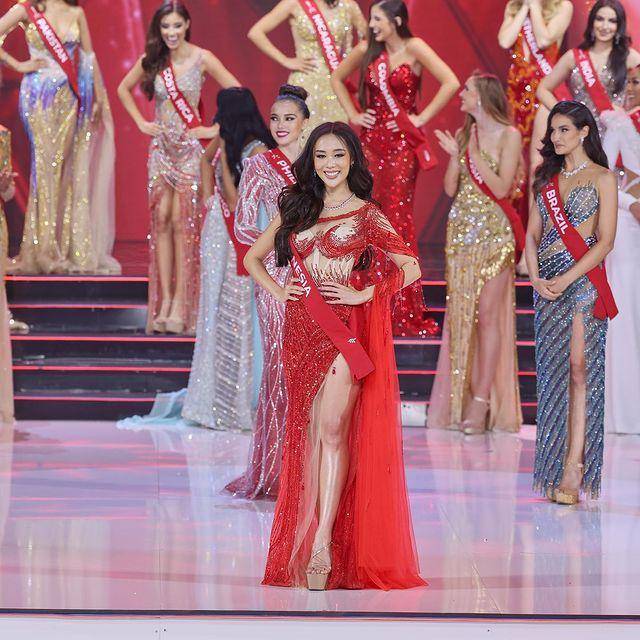 Olivia Tan, Miss Charm Indonesia 2023 (Instagram.com/misscharm.tv)