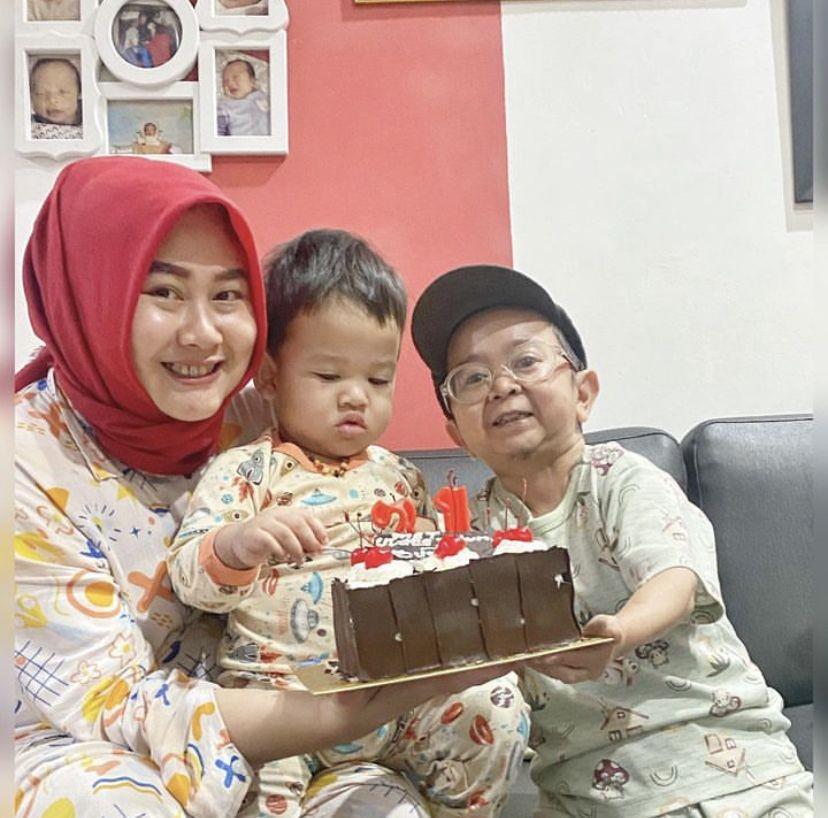 Kronologi Shelvie Hana Mantan Istri Daus Mini Tak Boleh Temui Anak