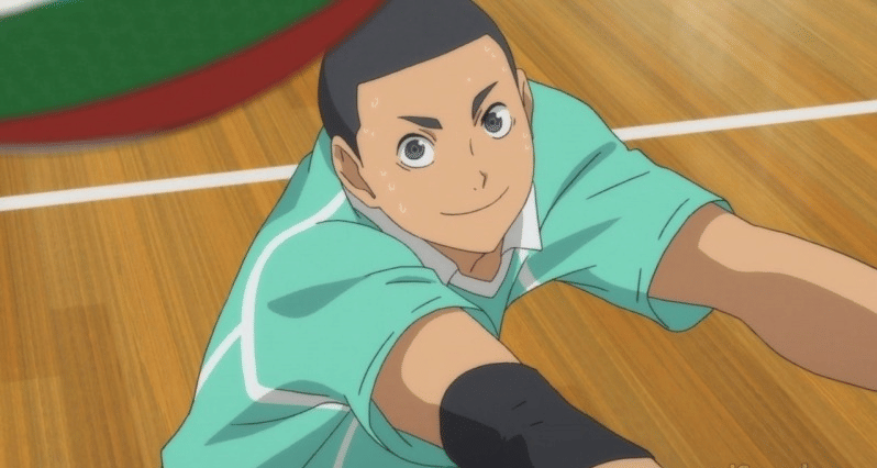 10 Libero Terbaik di Haikyuu!! Pengendali Pertahanan Tim! | Duniaku.com