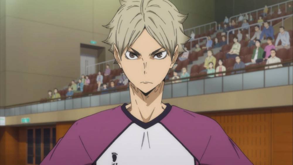 dok. Production I.G/ Haikyuu!!