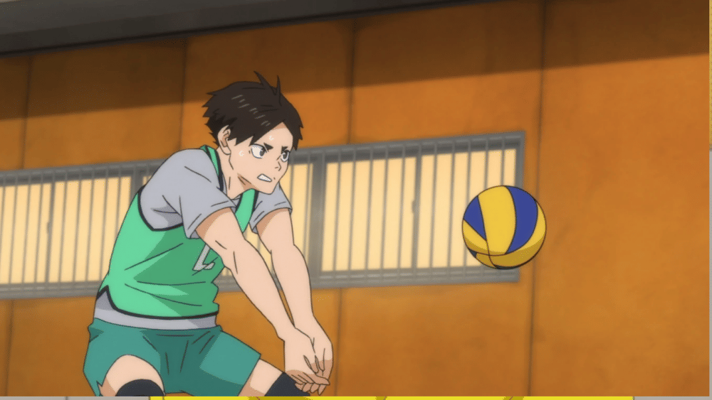 dok. Production I.G/ Haikyuu!!