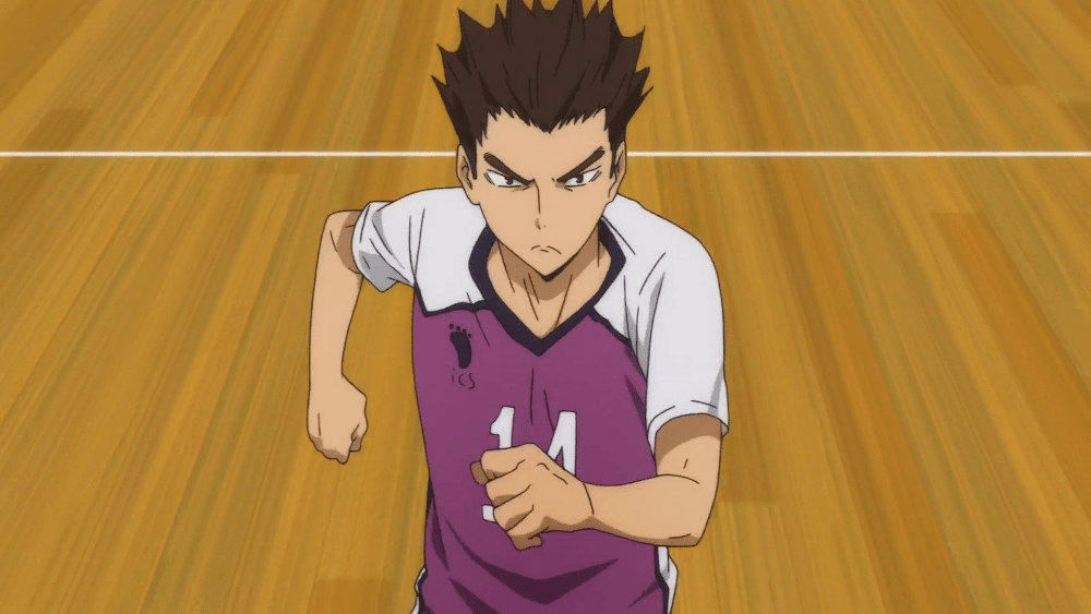 dok. Production I.G/ Haikyuu!!